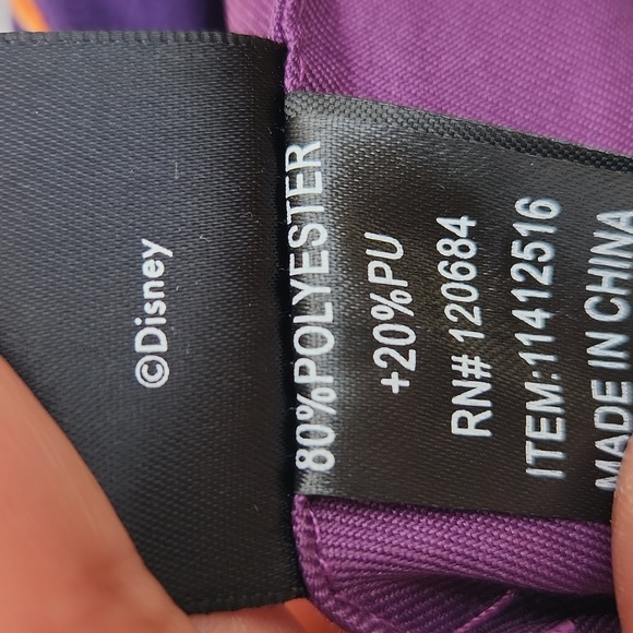 Disney Aladdin Magic Carpet Handbag (Disney collection by Her Universe) - Picture 9 of 14